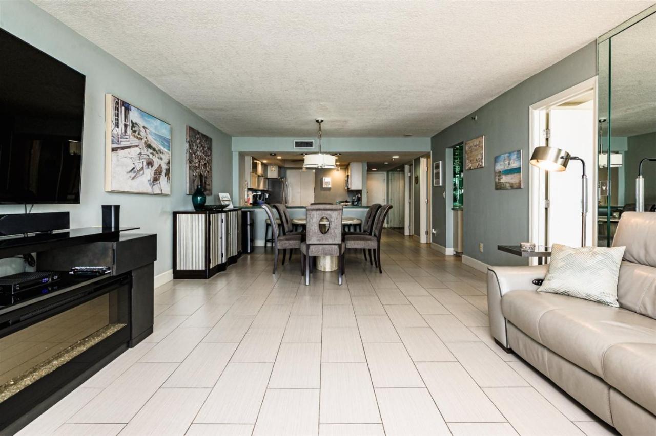Apartament Ashley Unit 906 Daytona Beach Shores Zewnętrze zdjęcie
