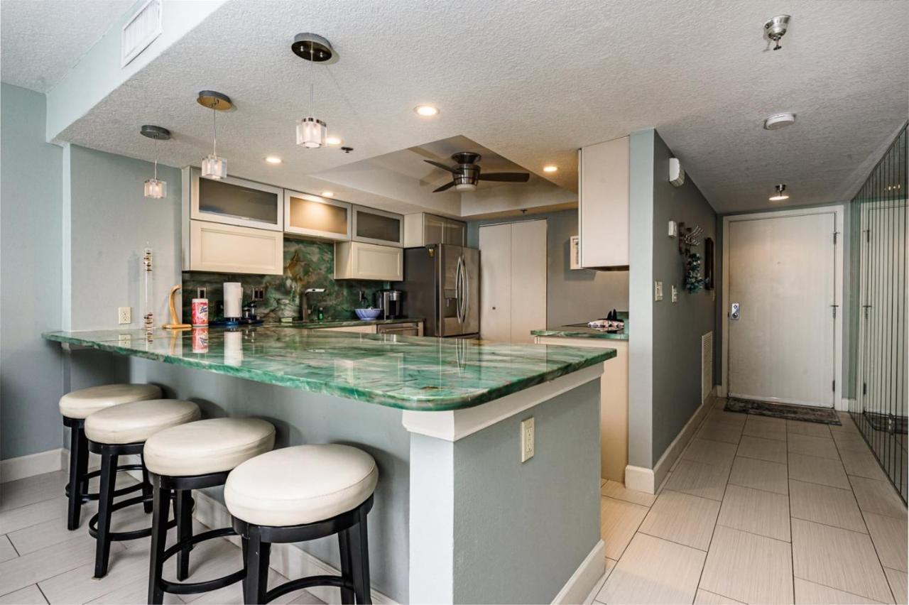 Apartament Ashley Unit 906 Daytona Beach Shores Zewnętrze zdjęcie